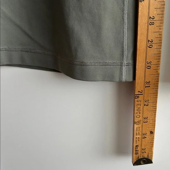 Lululemon Groove High Rise Split Hem Flared Pant Size 10 - Picture 8 of 11